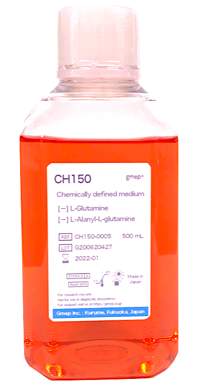 CHO cells|Single cell cloning assay|Chemically defined & Serum-free medium
