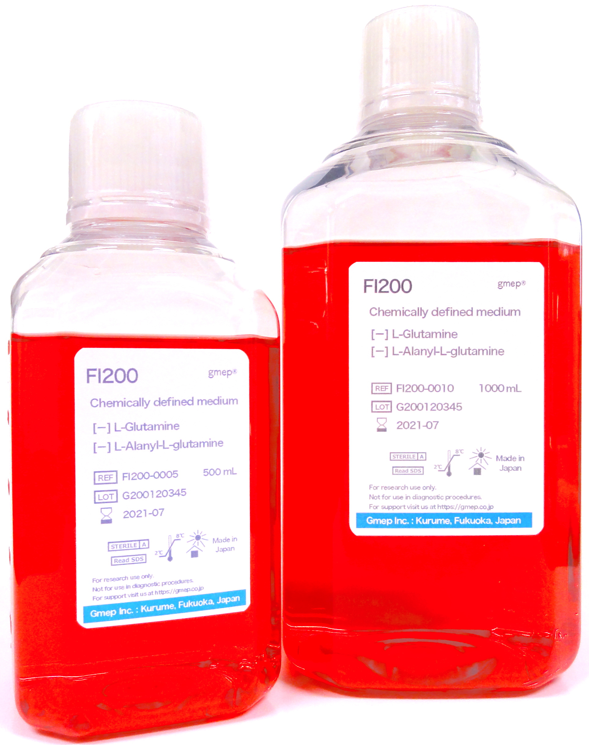 正常ヒト線維芽細胞|完全合成培地|無血清培地