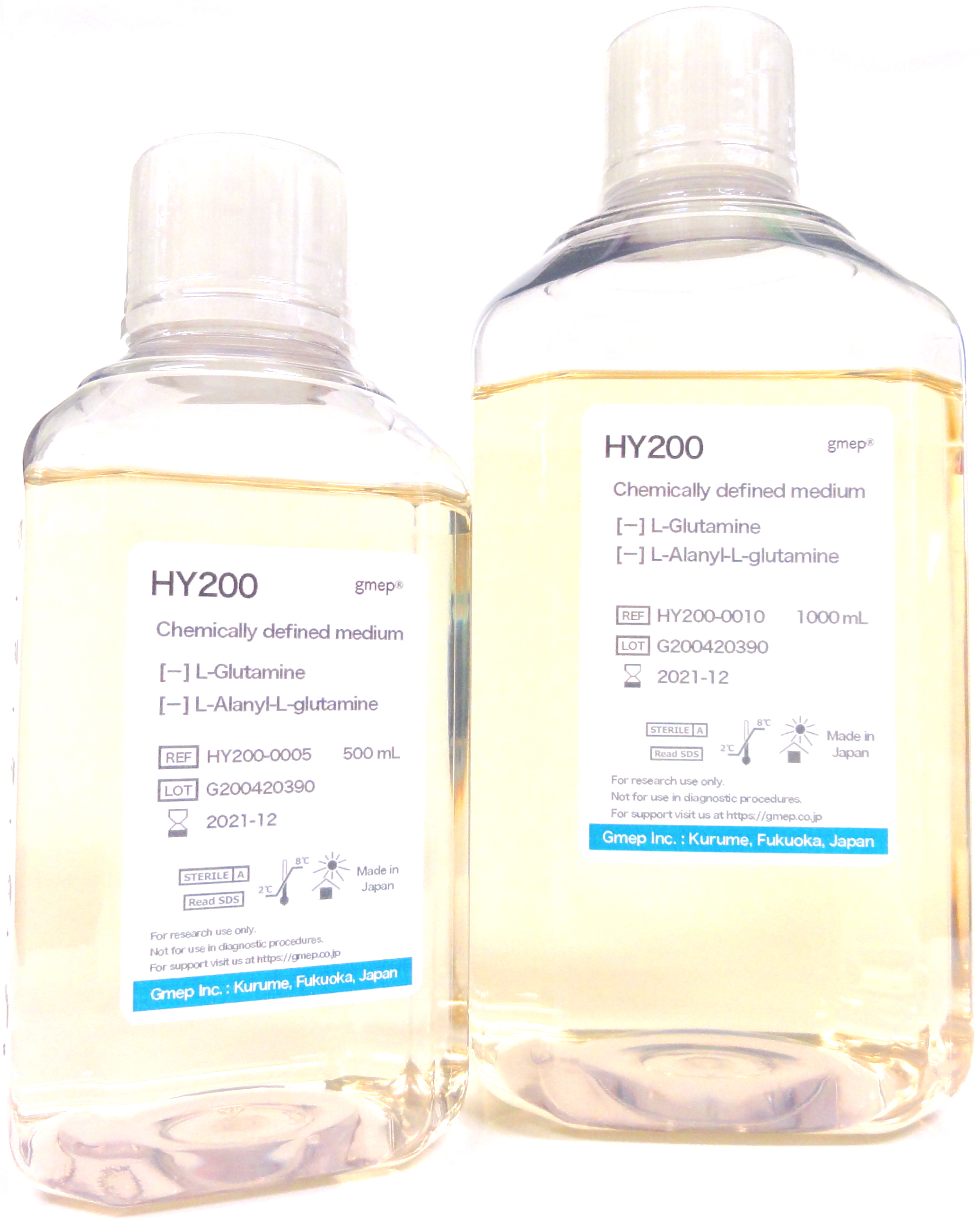 hybridoma myeloma chemically defined serum free medium
