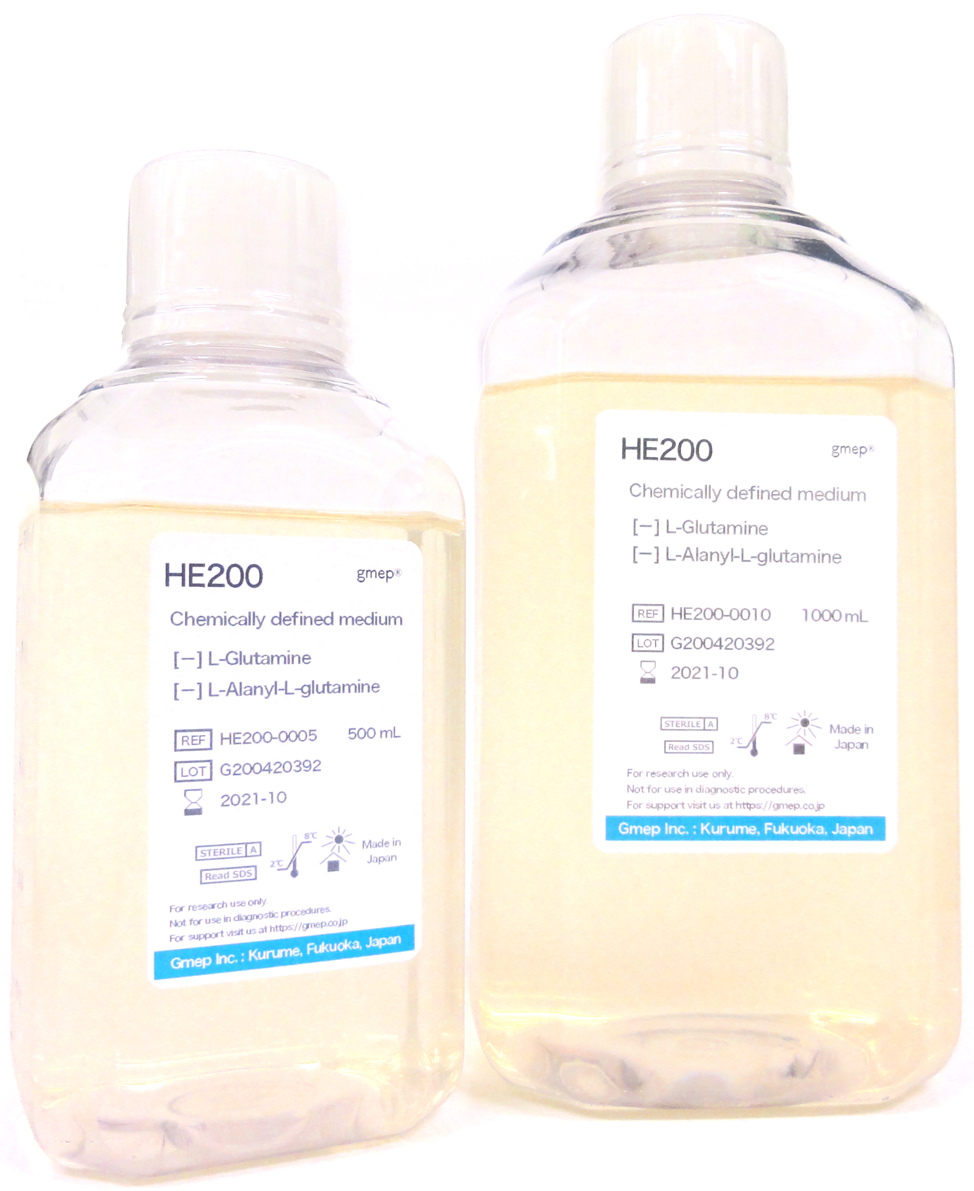 293 cells|Suspension culture|Chemically defined & Serum-free medium