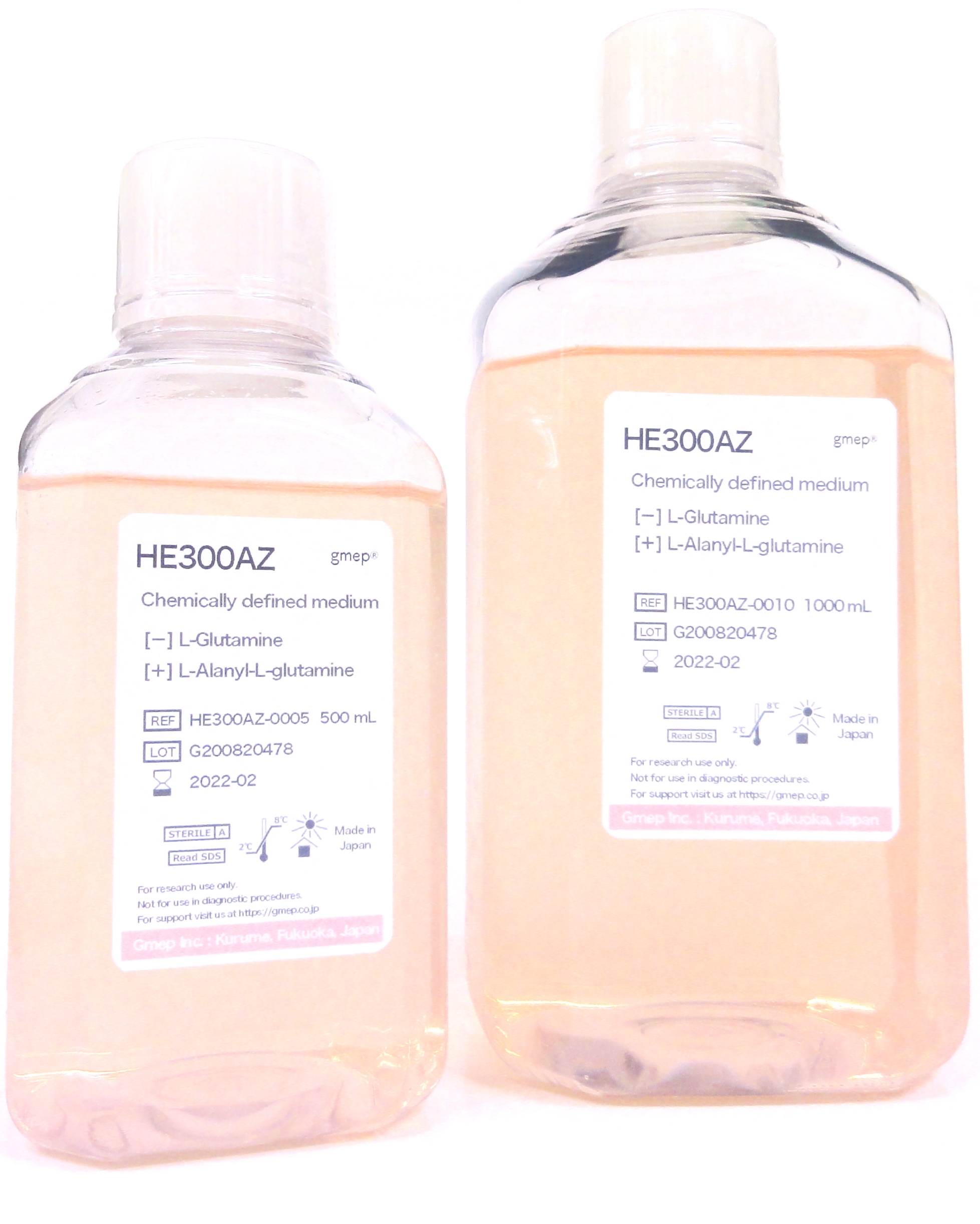 293 cells|Suspension culture|Chemically defined & Serum-free medium