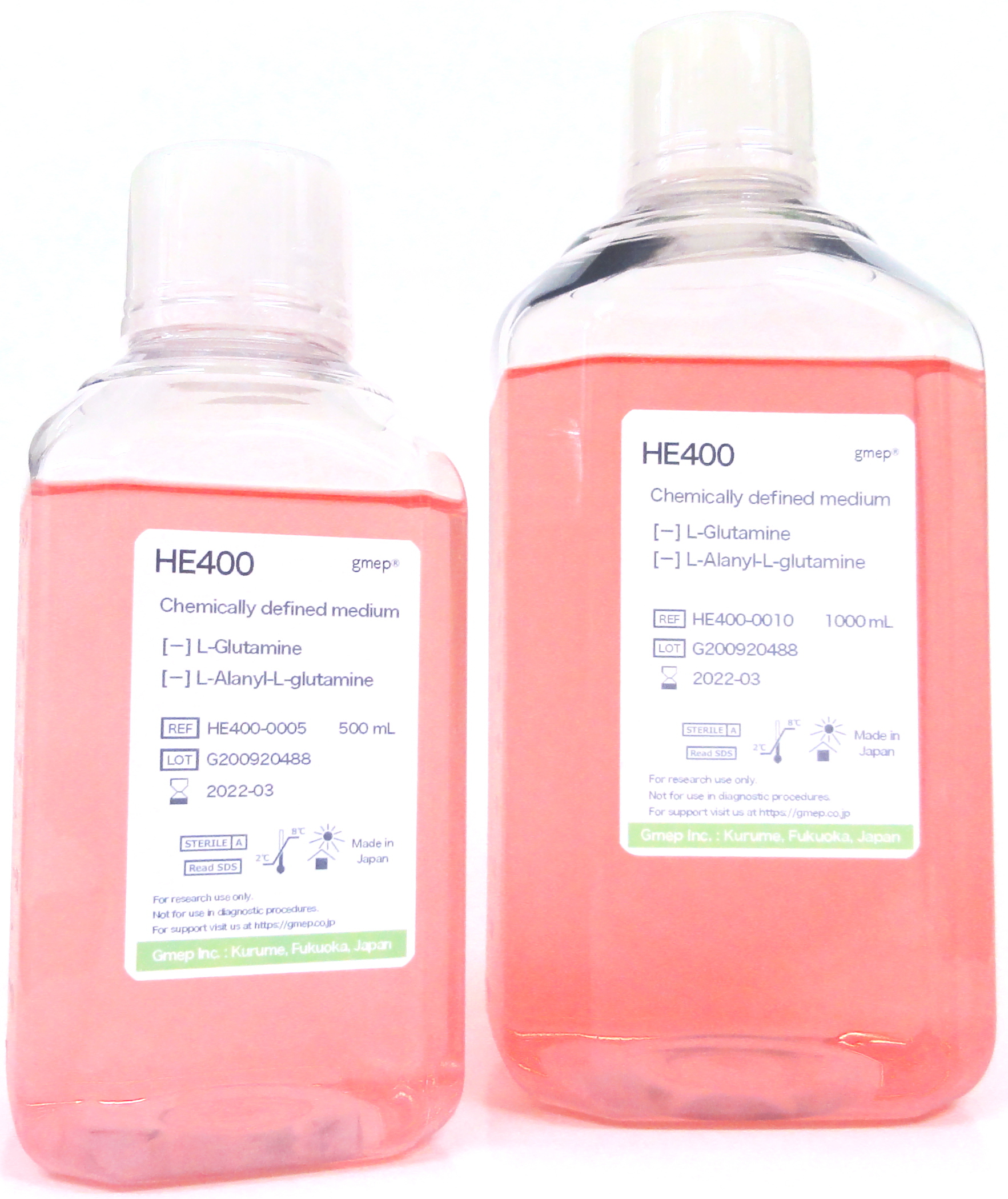 293 cells|Suspension culture|Chemically defined & Serum-free medium