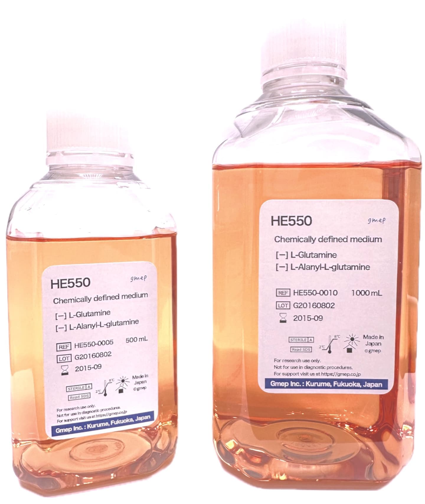 293 cells｜Suspension culture｜Chemically defined & Serum-free medium