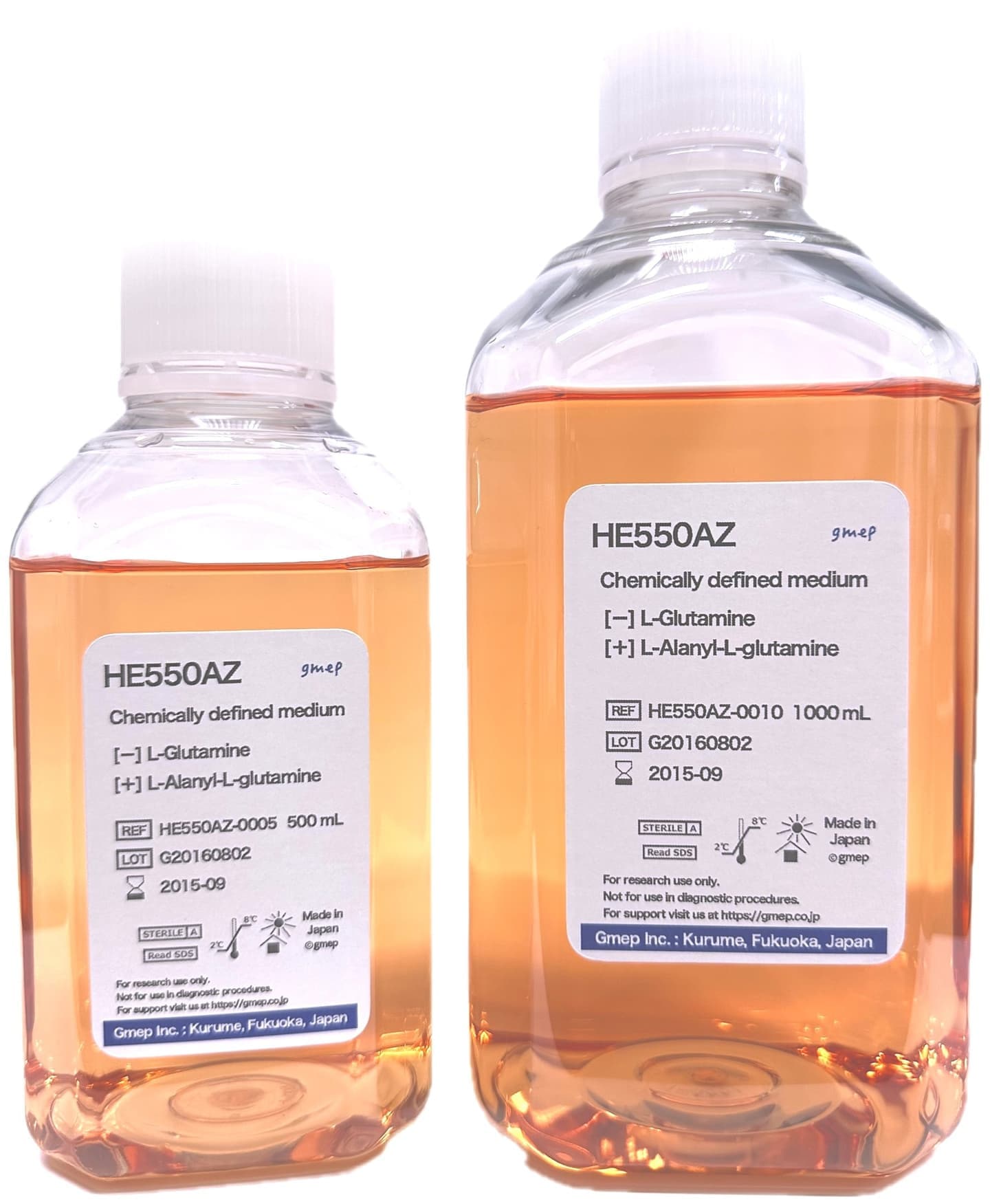 293 cells｜Suspension culture｜Chemically defined & Serum-free medium